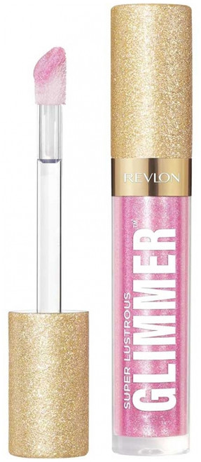 Revlon MaquillageREVLON MAKEUP Super Lustrous Glimmer Gloss 3.8 ml - Colour: 002 Pink Prisma
