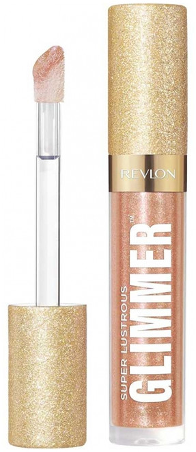 Revlon MaquillageREVLON MAKEUP Super Lustrous Glimmer Gloss 3.8 ml - Colour: 004 Happy Hour