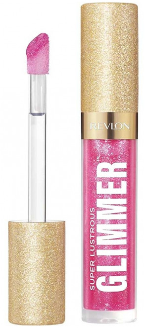 Revlon MaquillageREVLON MAKEUP Super Lustrous Glimmer Gloss 3.8 ml - Colour: 008 Rose Glow