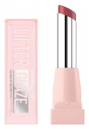 Maybelline New York Lifter Glaze Tinted Hydrating Oil Balm 2.8 g - Colour: 007 Berry Haze