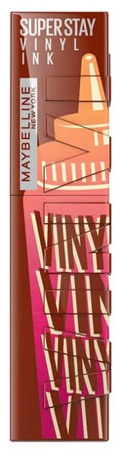 Maybelline New York Superstay Vinyl Ink Matte Lipcolor 4.2 ml - Colour: 190 Sweet N Sour