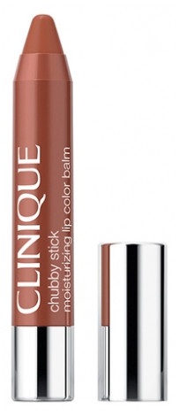 Clinique Chubby Stick Moisturizing Lip Color Balm 3g - Colour: 02 Whole Lotta Honey
