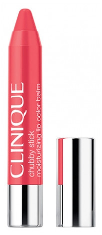 Clinique Chubby Stick Moisturizing Lip Color Balm 3g - Colour: 13 Mighty Mimosa