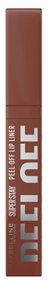 Maybelline New York Superstay Peel-Off Lip Liner 4,8 ml - Colour: 001 Aura