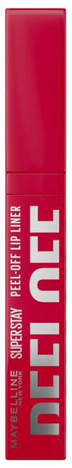 Maybelline New York Superstay Peel-Off Lip Liner 4.8 ml - Colour: 007 Blaze