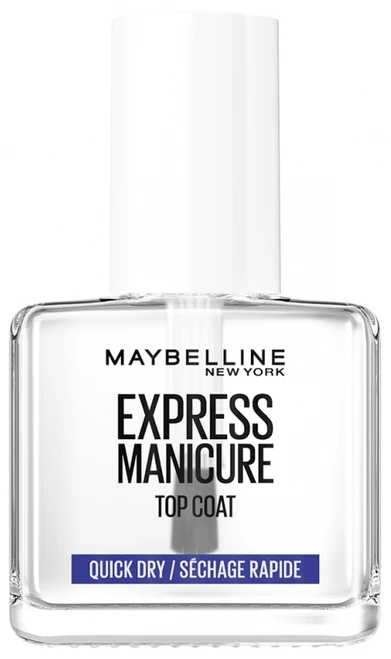 Maybelline New York Express Manicure Top Coat Quick Dry 12 ml