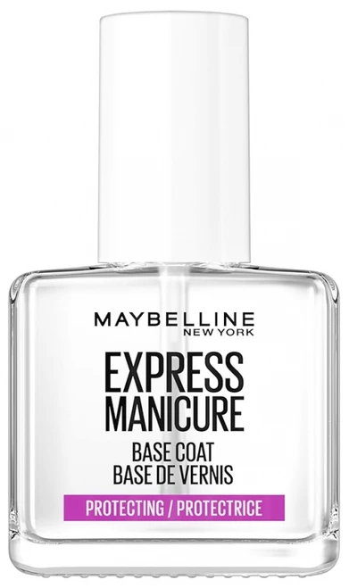 Maybelline New York Express Manicure Protective Nail Base 12 ml