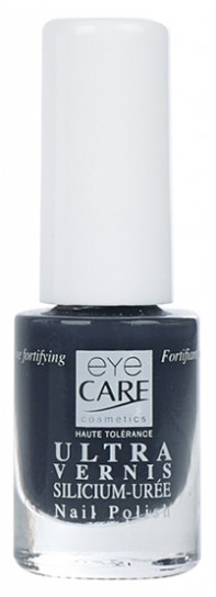 Eye Care Ultra Nail Enamel Silicium Urea 4,7ml - Colour: 1586: Smoke