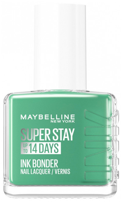 Maybelline New York Superstay Ink Bonder Nail Polish 12 ml - Colour: 959 Sea Glass