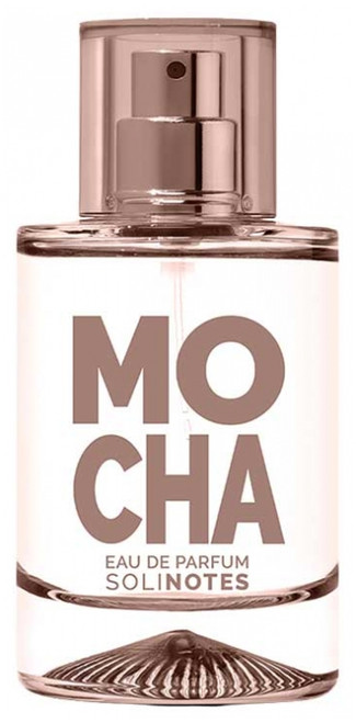 Solinotes Eau de Parfum 50 ml - Scent: Mocha