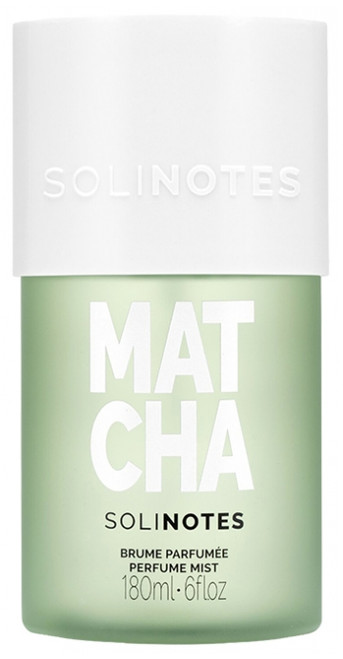 Solinotes Scented Body and Hair Mist 250 ml - Scent: Matcha