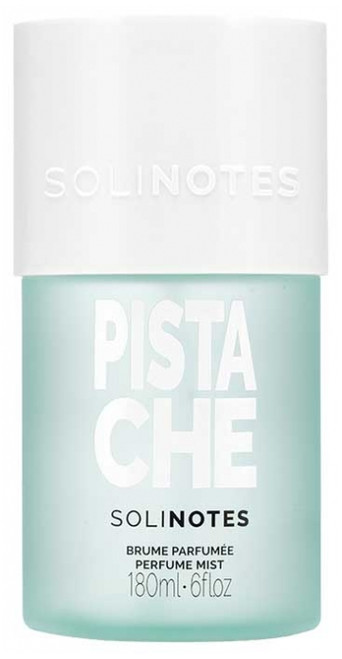 Solinotes Scented Body and Hair Mist 250 ml - Scent: Pistachio