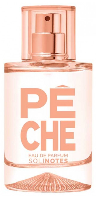 Solinotes Eau de Parfum 50 ml - Scent: Peach