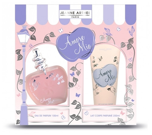 Jeanne Arthes Coffret La Petite Boutique Enchantée Amore Mio