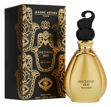 Jeanne Arthes Eau de Parfum Sultane Oud