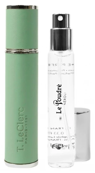 T.Leclerc Le Parfum Poudré Néroli Travel Spray 10 ml