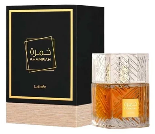 Lattafa Khamrah Eau de Parfum 100 ml