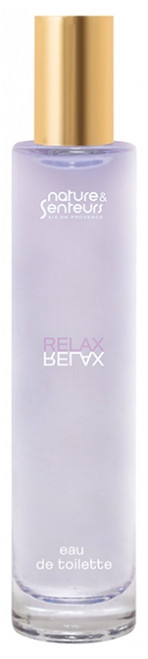 Nature & Senteurs RELAX Eau de Toilette 50 ml