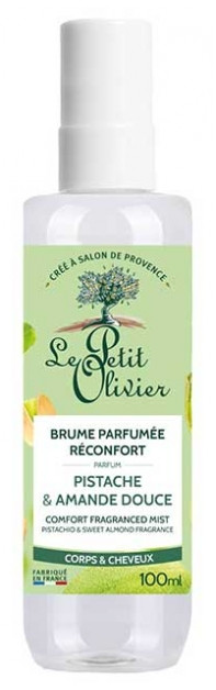 Le Petit Olivier Comforting Scented Mist Pistachio & Sweet Almond 100 ml