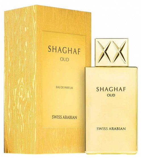 Swiss Arabian Shaghaf Oud Eau de Parfum 75 ml