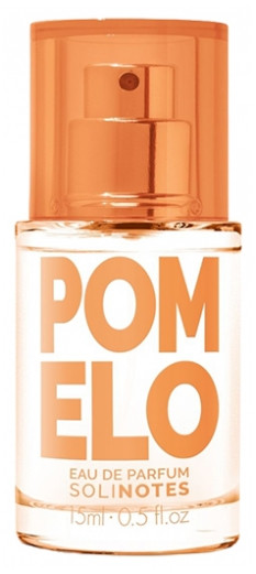 Solinotes Eau de Parfum 15 ml - Fragrance: Pomelo
