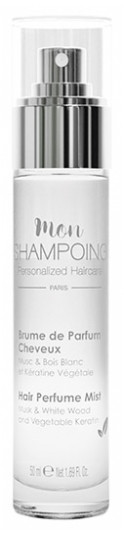 Mon Shampoing Hair Perfume Mist Musk and White Wood 50 ml