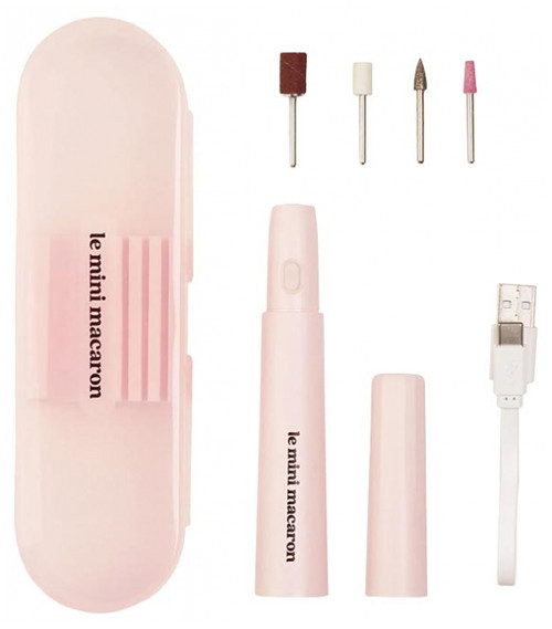 Le Mini Macaron Nail Sander