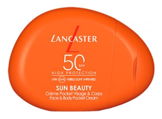 Lancaster Sun Beauty Pocket Face & Body Cream SPF50 30 ml