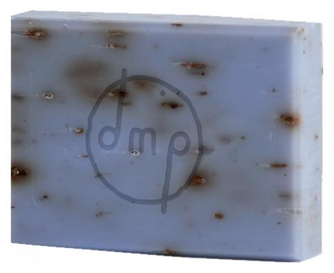 Du Monde à la Provence Lavender Flowers Exfoliating Soap 100 g