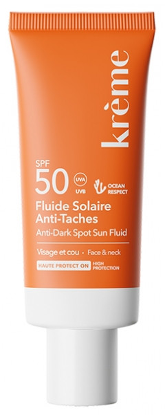 Krème Anti-Spot Sun Fluid 40 ml
