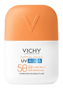 Vichy Capital Soleil UV Aqua Invisible Moisturizing Fluid SPF50 50 ml