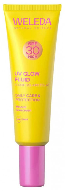 Weleda Glow Sun Fluid SPF30 30 ml
