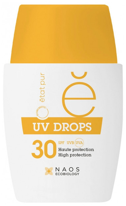 Etat Pur UV Drops Mineral Face Fluid SPF30 30 g