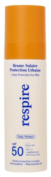 Respire Urban Protection Sun Mist SPF50 75 ml