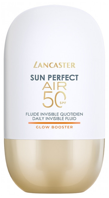 Lancaster Sun Perfect Air Invisible Daily Fluid Glow Booster SPF50 40 ml