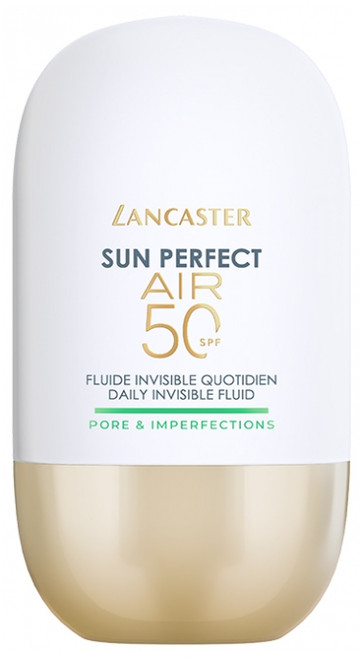Lancaster Sun Perfect Air Invisible Daily Face Fluid Pore & Imperfections SPF50 40 ml