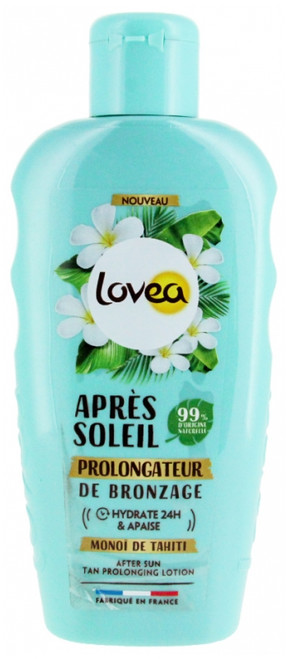 Lovea Tan Prolonging After-Sun Monoï de Tahiti 150 ml