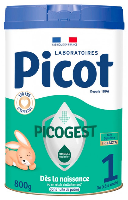Picot Picogest 1 from 0 to 6 Months 800 g