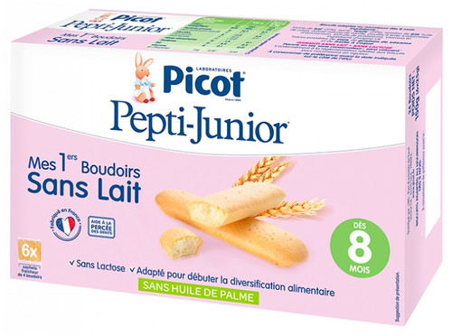 Picot Pepti-Juniors My 1st Dairy-Free Ladyfingers From 8 Months 150 g