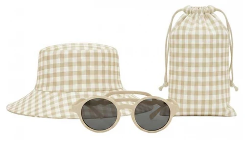 Horizane Sun Set Pack for Children 2-4 Years - Colour: Beige
