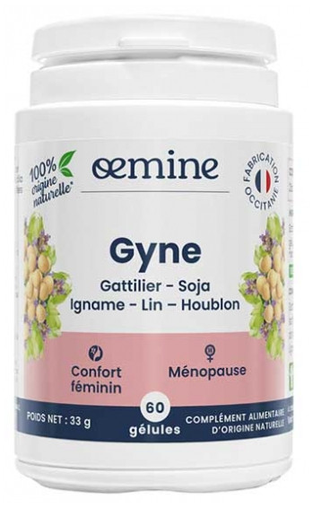 Oemine Gyne 60 Capsules