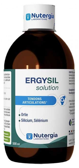 Nutergia Ergysil Solution 500 ml