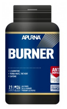 Apurna Burner 126 Capsules
