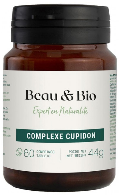 Beau & Bio Cupid Complex 60 Tablets