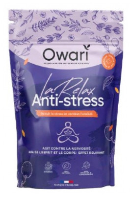 Owari La Relax Anti-Stress Infusion 50 g