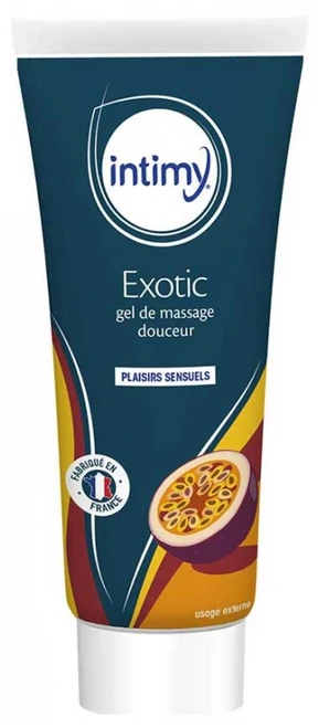 Intimy Exotic Soft Massage Gel 200 ml