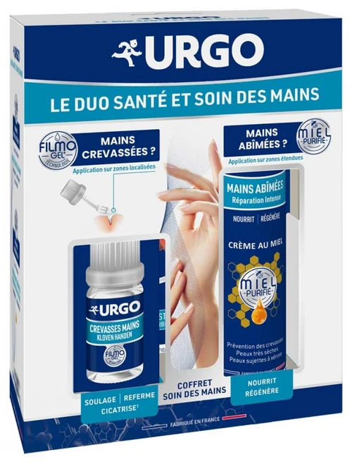Urgo Duo Health and Hand Care