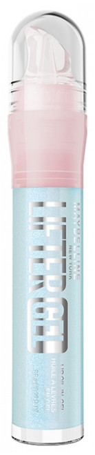 Maybelline New York Lifter Gel Gel Lip Oil 6.6 ml - Colour: 002 Blue Boba