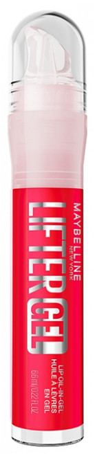 Maybelline New York Lifter Gel Gel Lip Oil 6.6 ml - Colour: 005 Melon-Ade