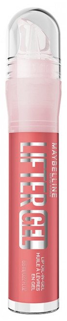 Maybelline New York Lifter Gel Gel Lip Oil 6.6 ml - Colour: 006 Strawberry Shake